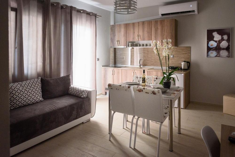 Apartmán Haus Viktoria 2 Limenas  Exteriér fotografie