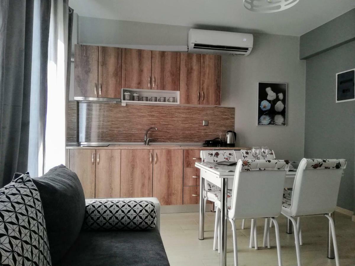 Apartmán Haus Viktoria 2 Limenas  Exteriér fotografie